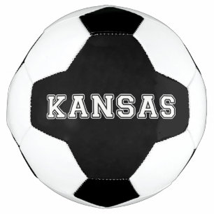 Balón De Fútbol Kansas