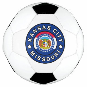 Balón De Fútbol Kansas City Missouri