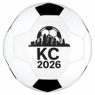 BALÓN DE FÚTBOL KANSAS CITY SKYLINE 2026 SOCCER