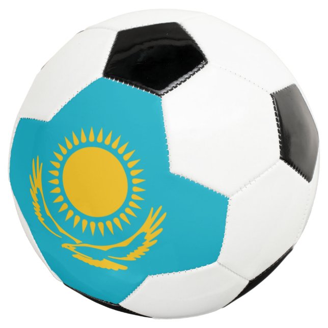 Balón De Fútbol kazajistán (Tres cuartos)