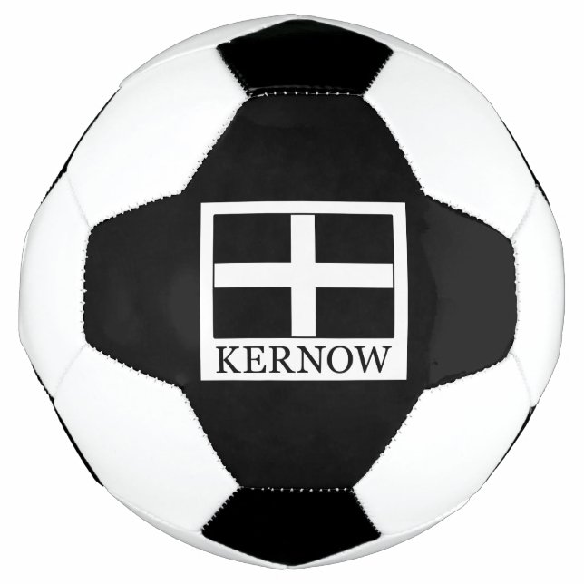 Balón De Fútbol Kernow (Anverso)