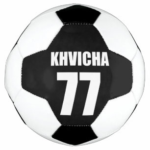 Balón De Fútbol Khvicha Kvaratskhelia