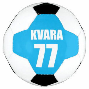 Balón De Fútbol Khvicha Kvaratskhelia