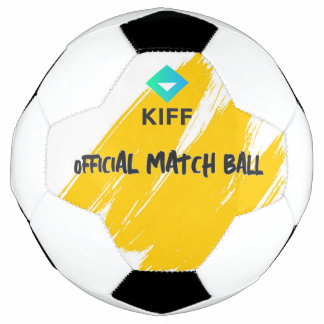 Balón De Fútbol KIFF 2023 Bolsa oficial de partidos