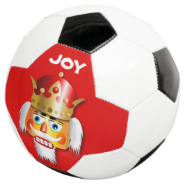Balón De Fútbol King Nutcracker