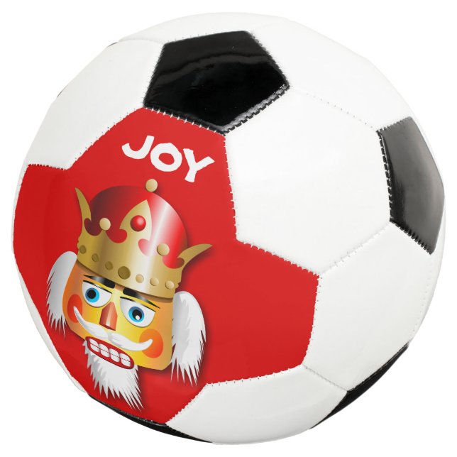 Balón De Fútbol King Nutcracker (Tres cuartos)