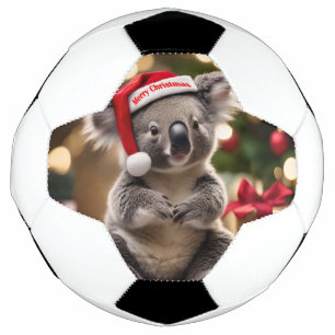 Balón De Fútbol "Koala Kris Kringle: Navidades en Australia"