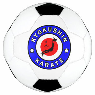 Balón De Fútbol Kyokushin Karate