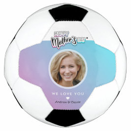Balón De Fútbol La mejor madre de todos los tiempos