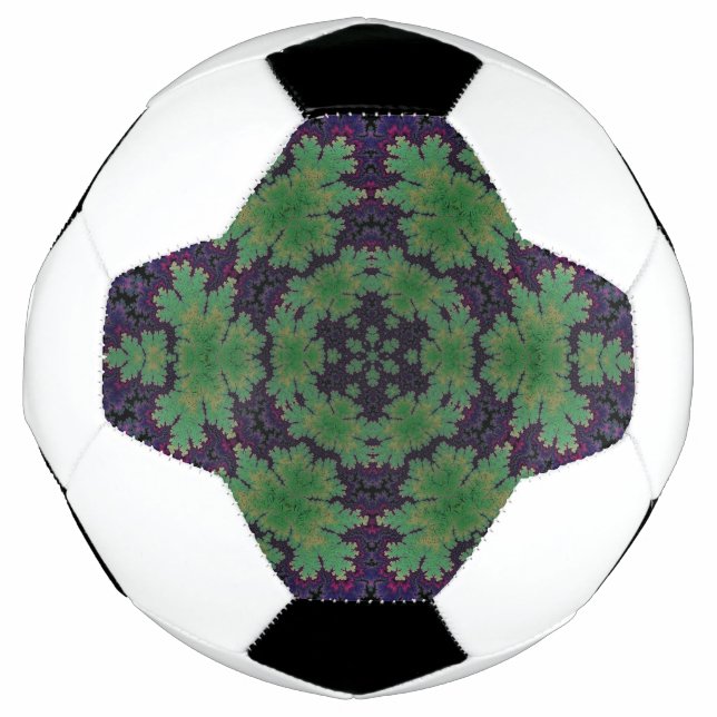 Balón De Fútbol La noria encantada (Anverso)