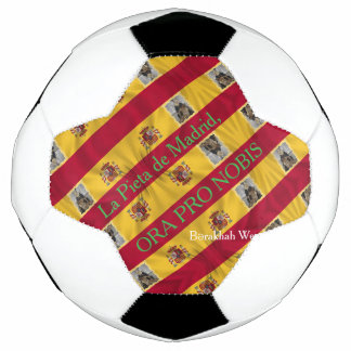 Balón De Fútbol La Piedad de Madrid