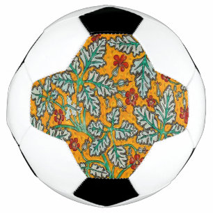 Balón De Fútbol Las flores amarillas de Betty