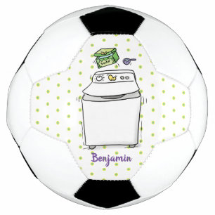 Balón De Fútbol Lavadora de lavadora, lavadora, lavadora, ilustrac
