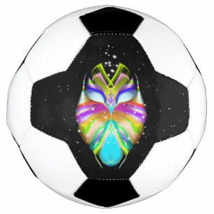 Balón De Fútbol Lechuza Oracle Starlight