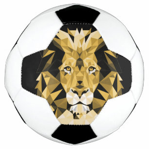 Balón De Fútbol León marrón