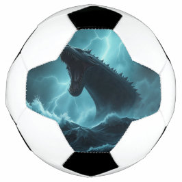 Balón De Fútbol „Leviathan – Wächter der Tiefsee“ 