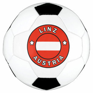 Balón De Fútbol Linz Austria