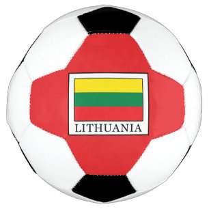 Balón De Fútbol Lituania