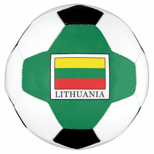 Balón De Fútbol Lituania