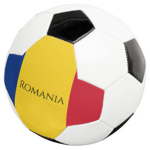 Balón De Fútbol llavero de rumania