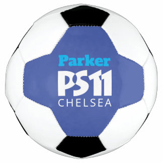 Balón De Fútbol Logo de la escuela Personalizada