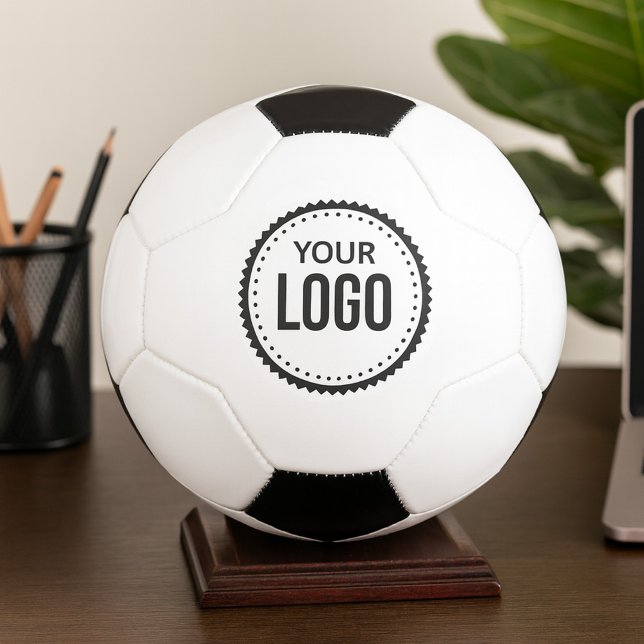 Balón De Fútbol Logotipo de empresa personalizado (Subido por el creador)