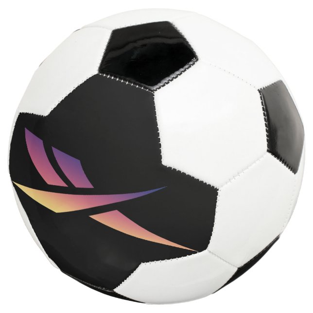 Balón De Fútbol Logotipo falso (Tres cuartos)