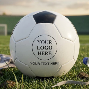 Balón De Fútbol Logotipo Promocional Personalizado – Sin Pedido Mí
