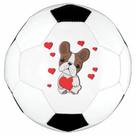Balón De Fútbol Love Bully