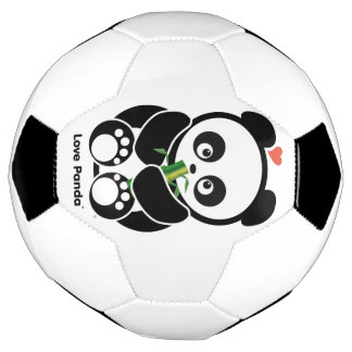 Balón De Fútbol Love Panda®