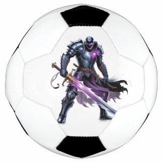 Balón De Fútbol Luchar contra monstruos