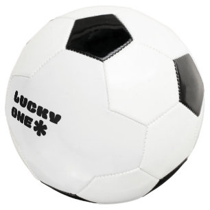 Balón De Fútbol Lucky One Soccer Ball