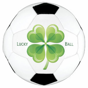 Balón De Fútbol Lucky Soccer Ball