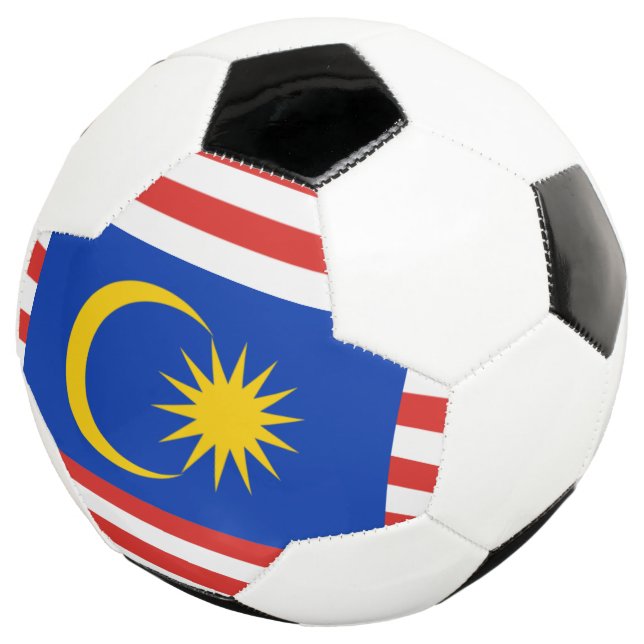 Balón De Fútbol malasia (Tres cuartos)
