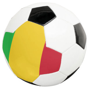 Balón De Fútbol malí