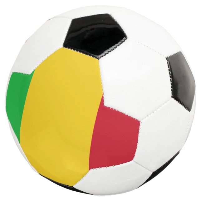Balón De Fútbol malí (Tres cuartos)
