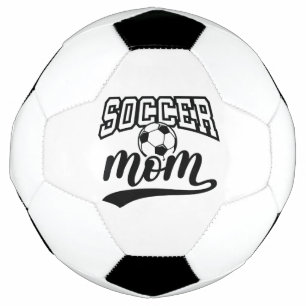 Balón De Fútbol Mamá de fútbol