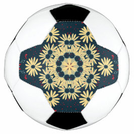 Balón De Fútbol Mandalas Sueños de Margarita