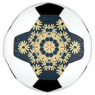 Balón De Fútbol Mandalas Sueños de Margarita