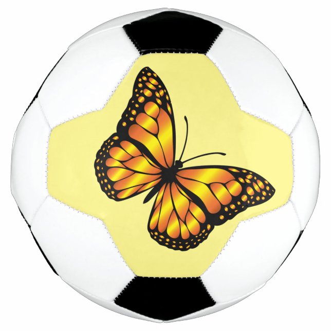 BALÓN DE FÚTBOL MARCA DE MONARQUES (Anverso)