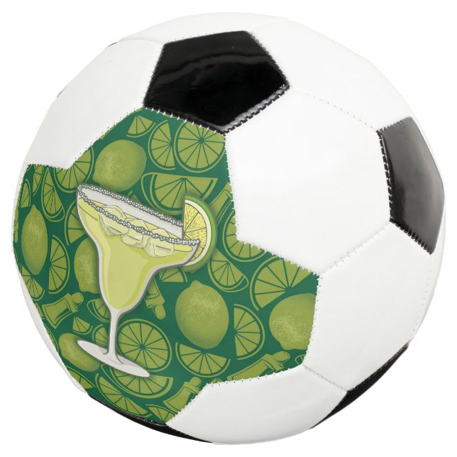 Balón De Fútbol Margarita (Tres cuartos)