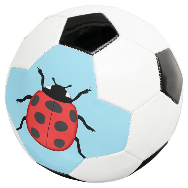 Balón De Fútbol Mariquita (Tres cuartos)