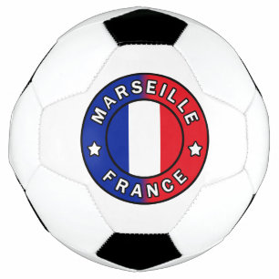 Balón De Fútbol Marseille France