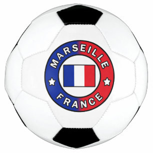 Balón De Fútbol Marseille France