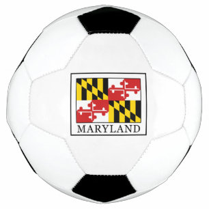 Balón De Fútbol Maryland