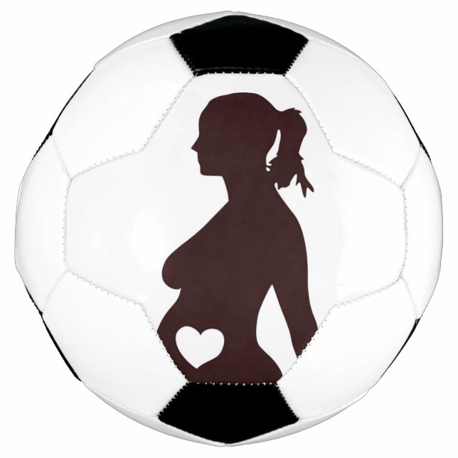 BALÓN DE FÚTBOL ME ENCANTA MI BEBÉ (Anverso)