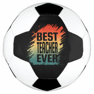 BALÓN DE FÚTBOL MEJOR MAESTRO DE TODOS LOS TIEMPOS