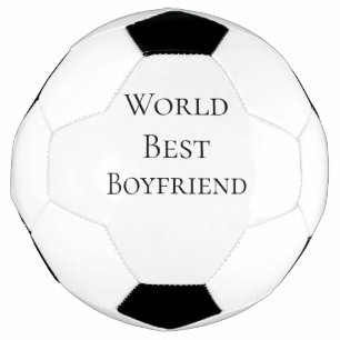 Balón De Fútbol Mejor marido novio hombre del mundo día de San Val