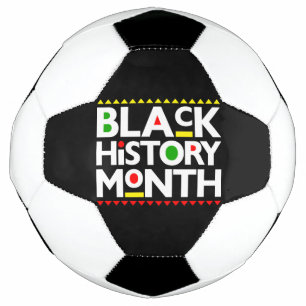 Balón De Fútbol Melanin Hombres Mujeres Mujeres Niños
