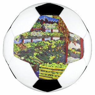 Balón De Fútbol Mercado de Eddie, Hungría